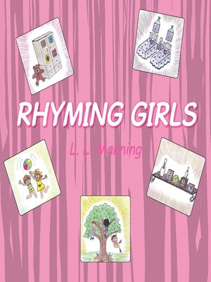 cover image of Rhyming Girls